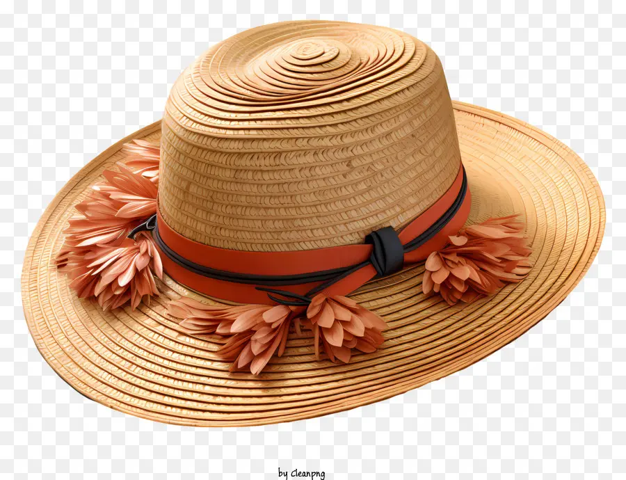 Topi，Topi Jerami PNG