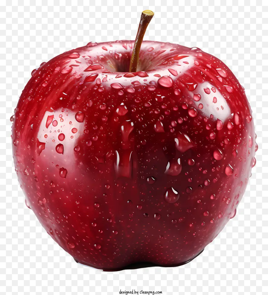 Apple，Apel Merah PNG