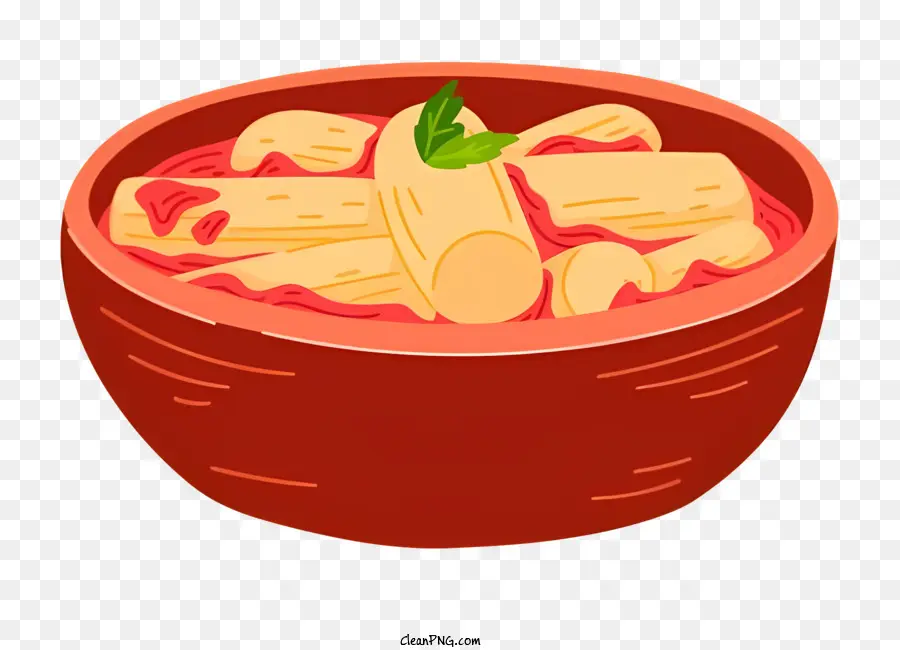 Makanan Thailand，Pasta PNG