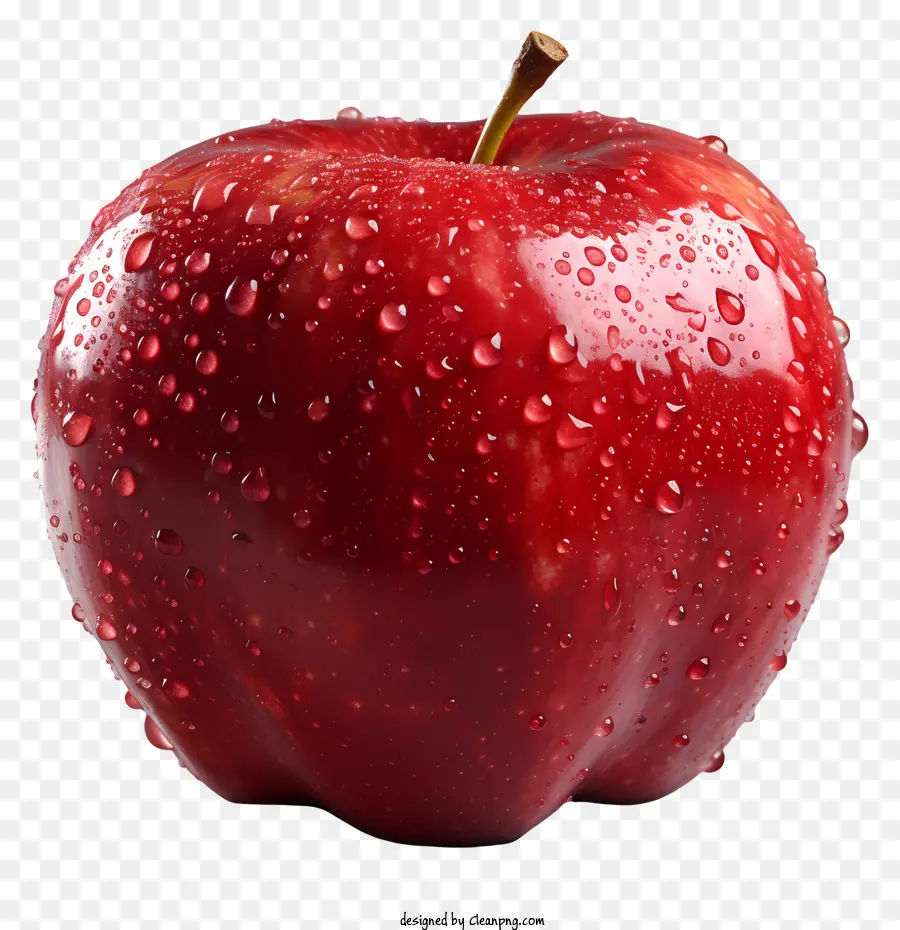 Apple，Apel Merah PNG