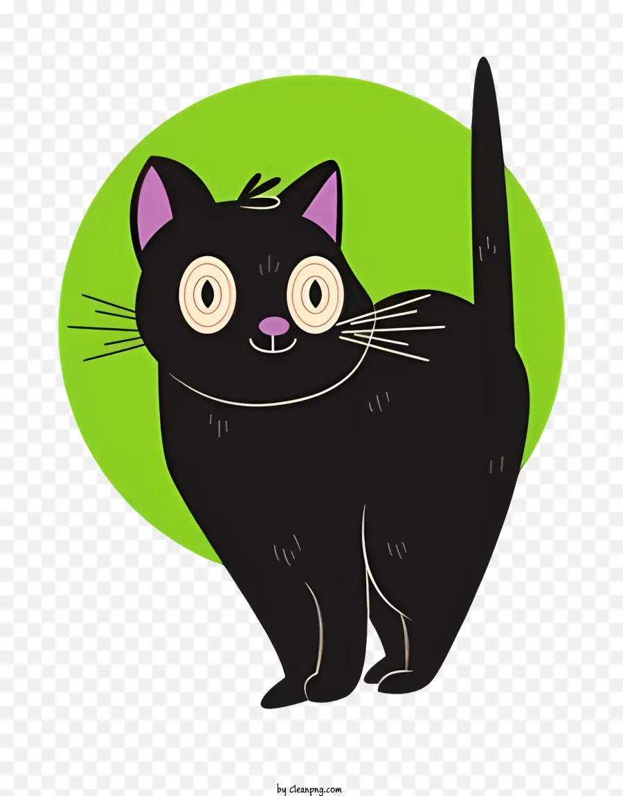 Kucing，Kucing Hitam PNG