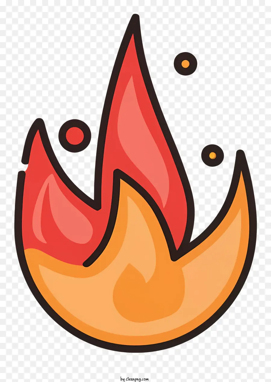 Kartun，Api PNG