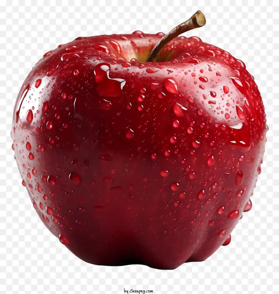 Apple，Apel Merah PNG