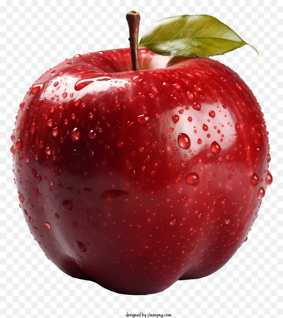 Apple，Tetesan Air PNG