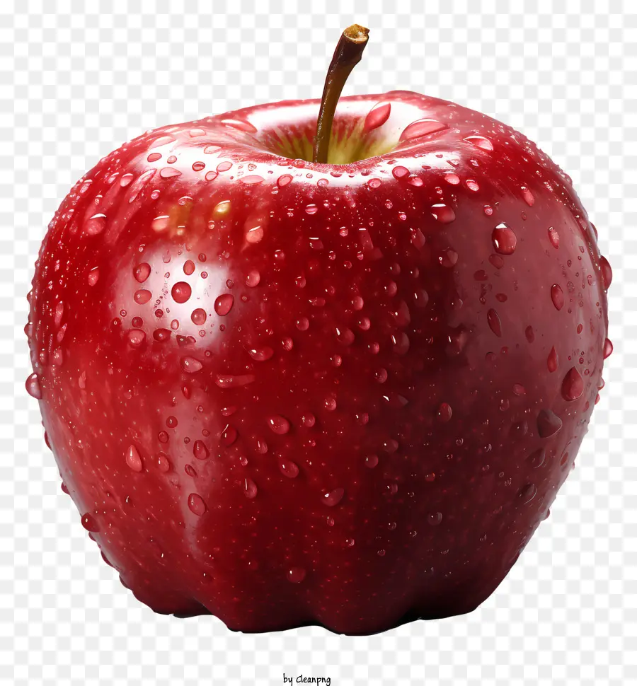 Apple，Apel Merah PNG