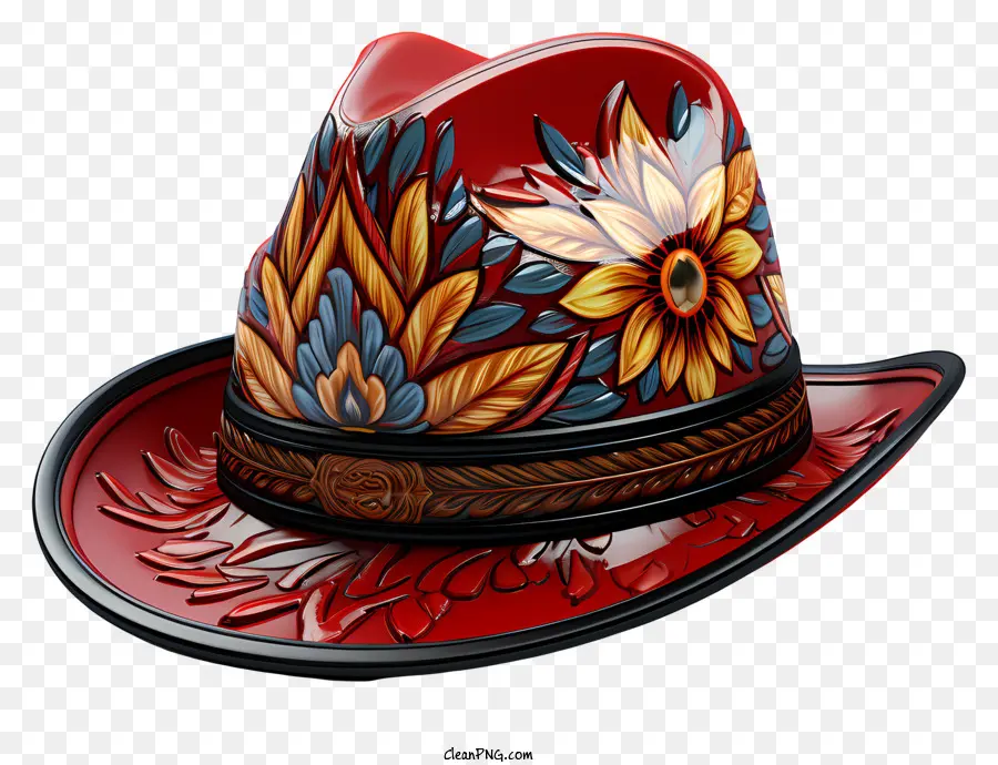 Topi，Topi Merah PNG