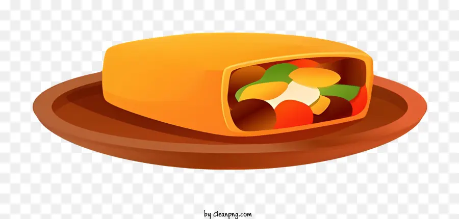 Taco，Burrito PNG