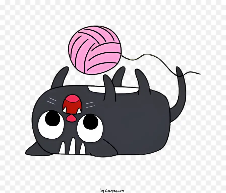 Kucing Hitam，Kucing PNG