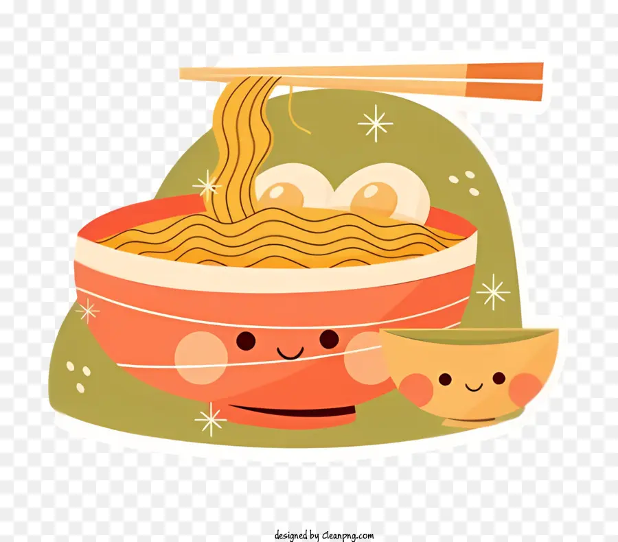 Taco，Mie Ramen Kartun PNG