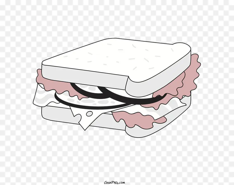 Ikon，Sandwich PNG