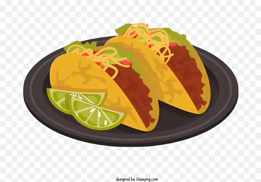 Taco，Meksiko PNG