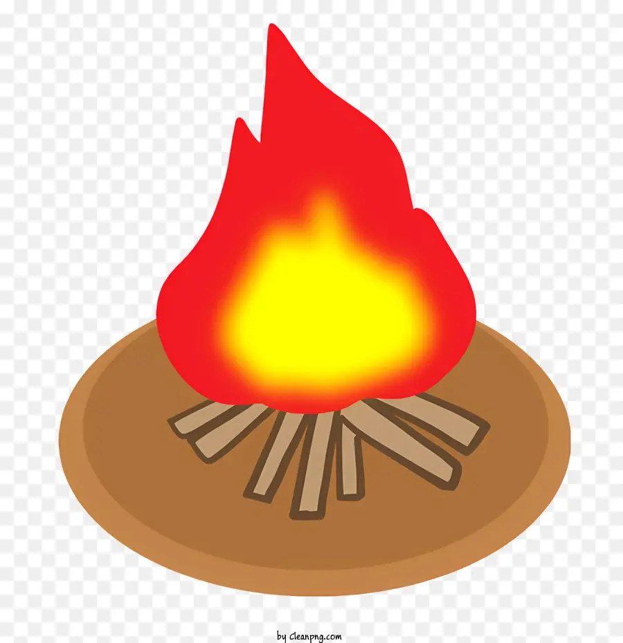 Api Unggun，Api PNG