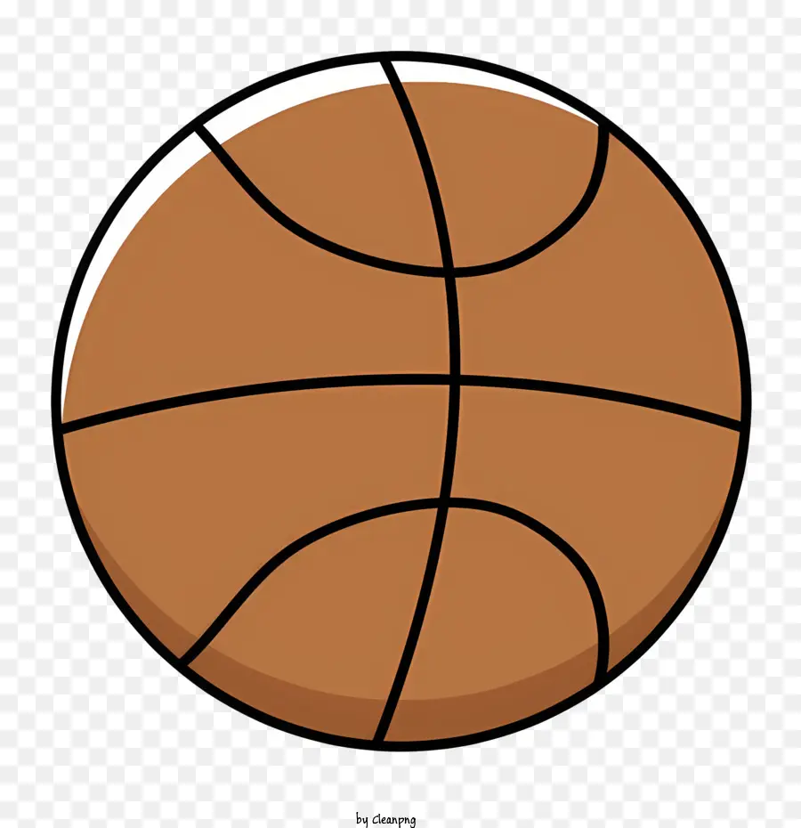 Ikon，Bola Basket PNG