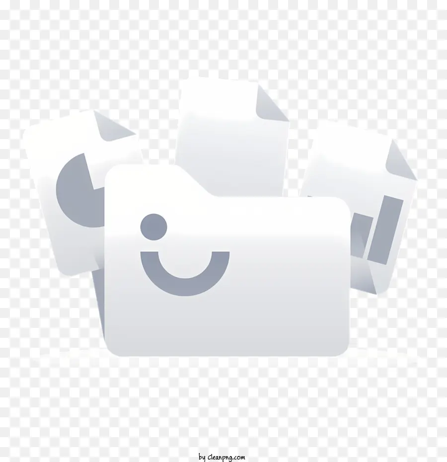 File Folder，Dokumen PNG