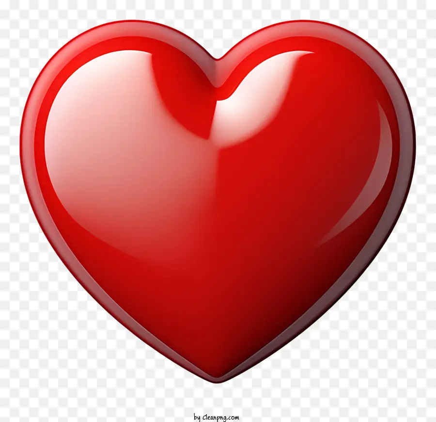 Jantung，Bentuk Hati PNG