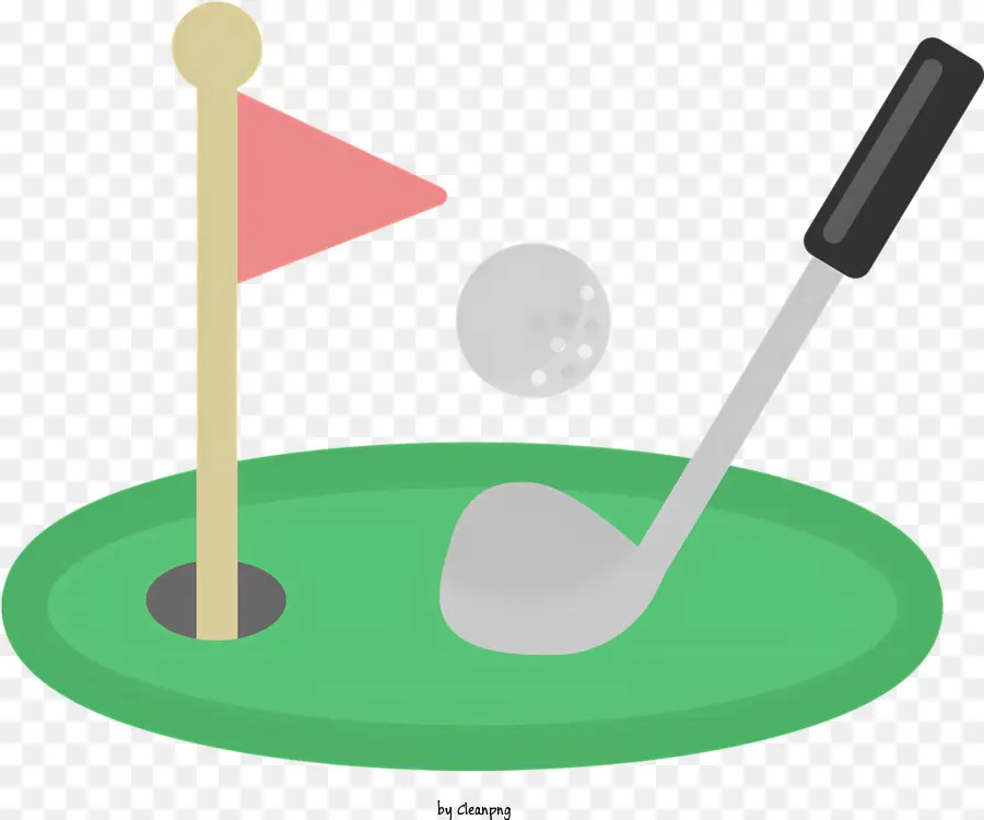 Ikon，Golf PNG