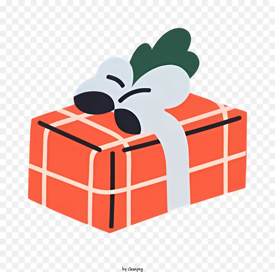 Kotak Hadiah，Hadiah Yang Dibungkus PNG