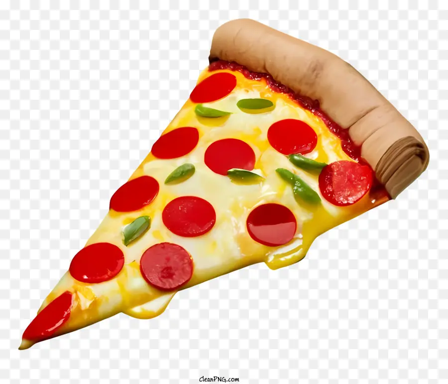 Kartun，Pizza Slice PNG