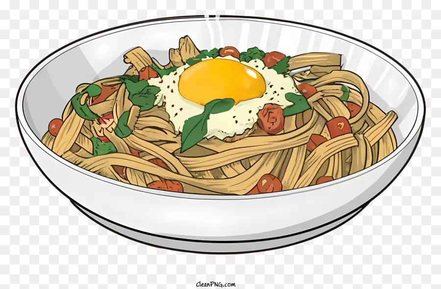 Kartun，Pasta PNG