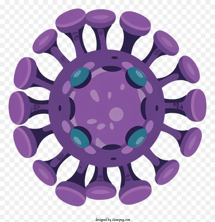 Kartun，Virus PNG