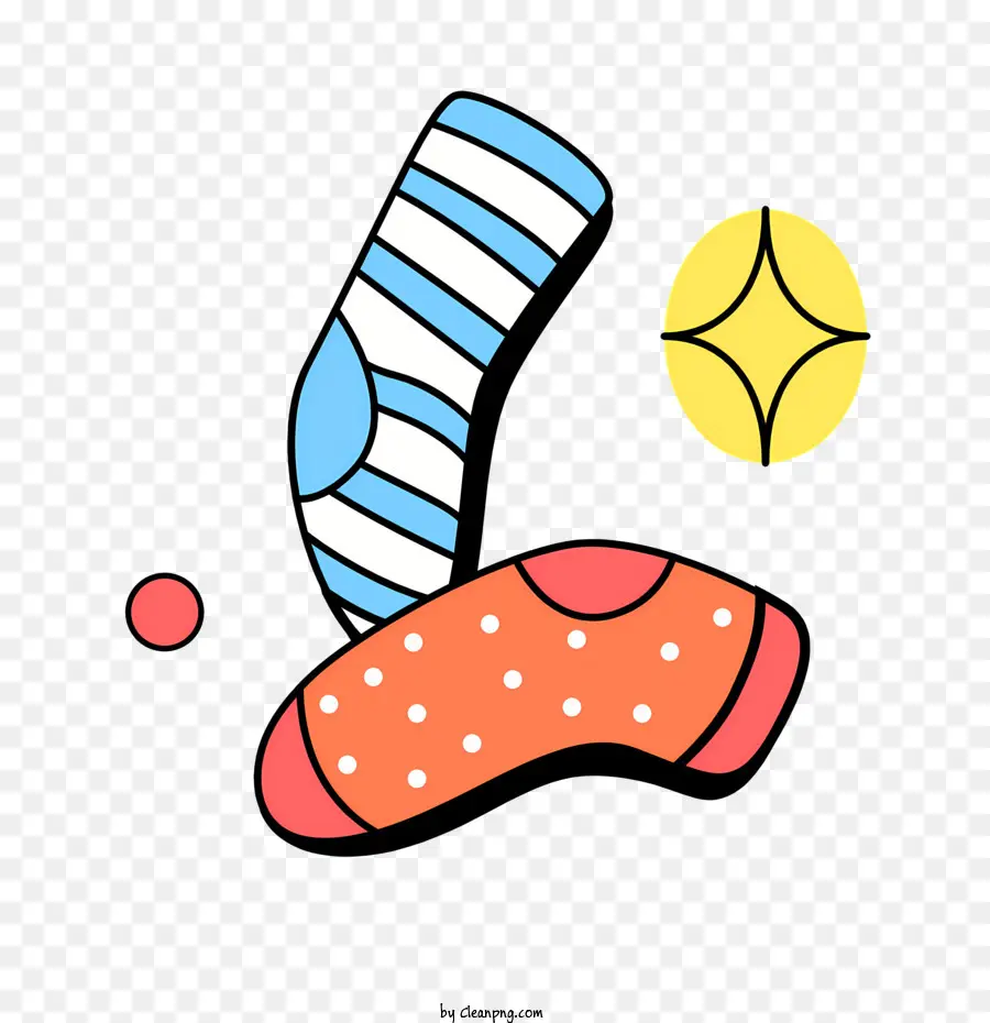 Kaus Kaki，Sepatu PNG