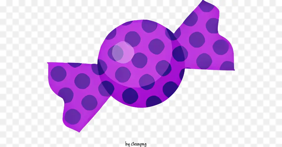 Purple Gumdrop，Permen PNG