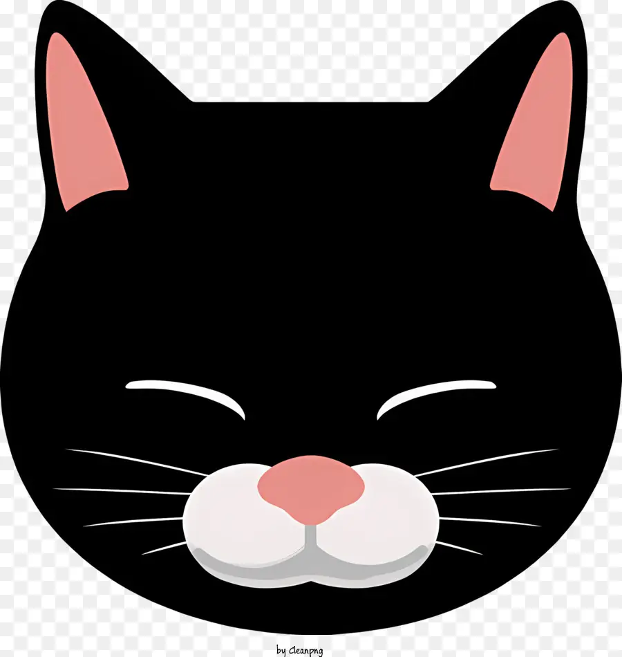 Ikon，Kucing Hitam PNG