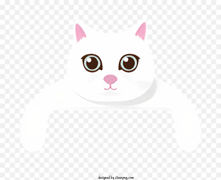 Kucing，Kucing Putih PNG