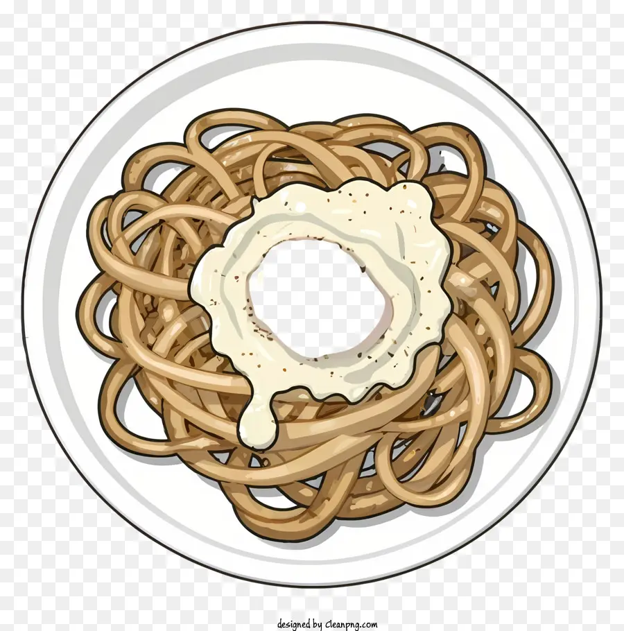 Kartun，Spaghetti PNG