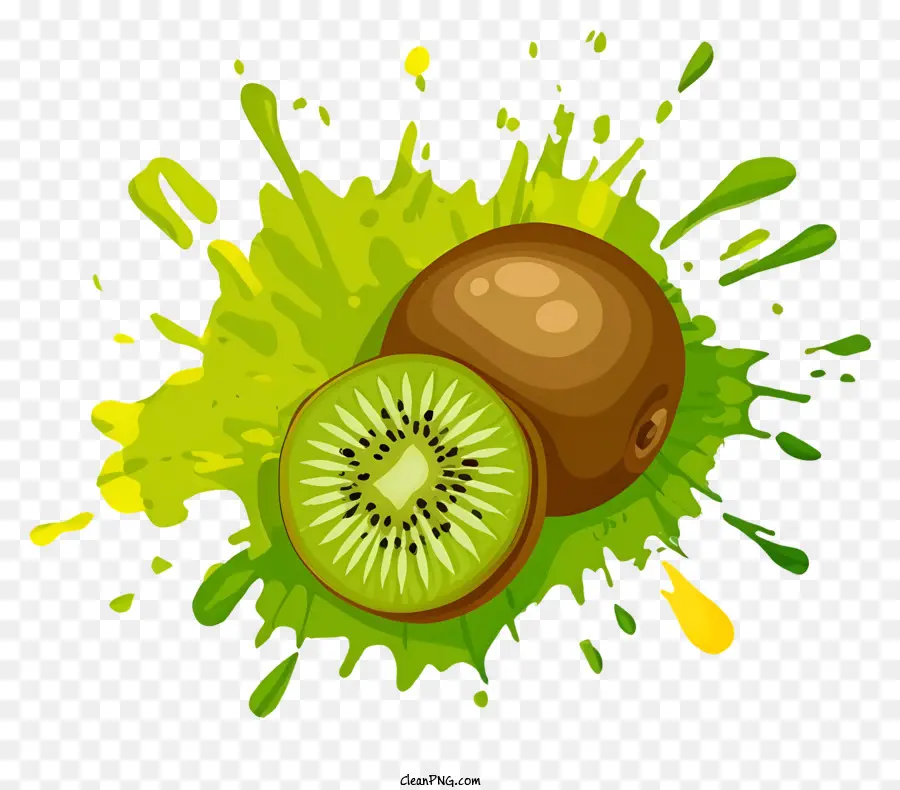 Kartun，Kiwi PNG