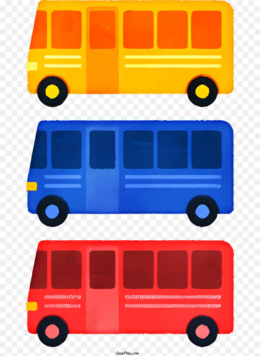 Ikon，Bus PNG