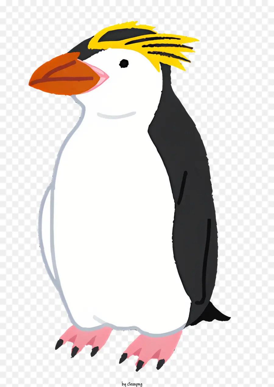 Alam，Penguin PNG