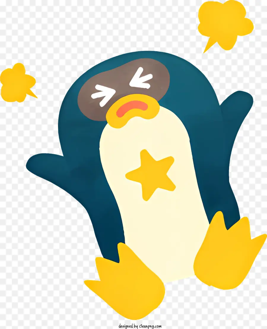 Ikon，Penguin PNG