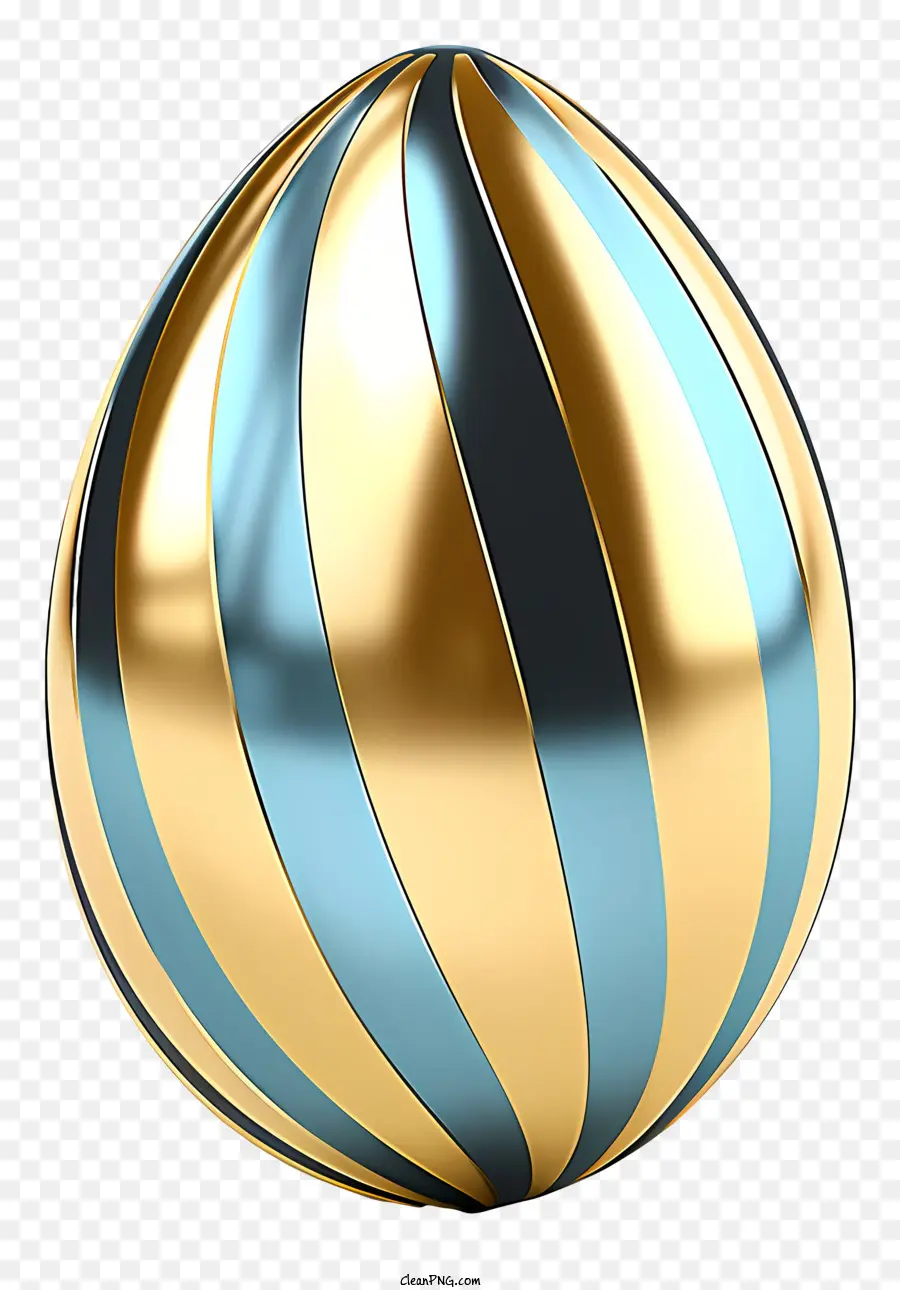Telur Paskah，Bola Logam PNG