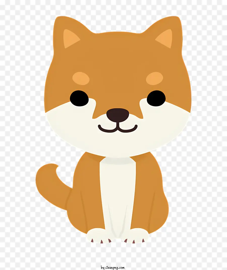 Anjing Lucu，Anjing Yang Ramah PNG