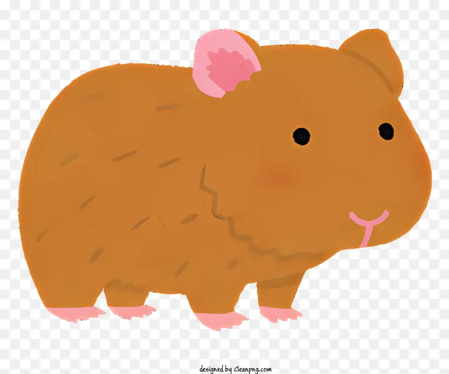 Alam，Hamster Lucu PNG