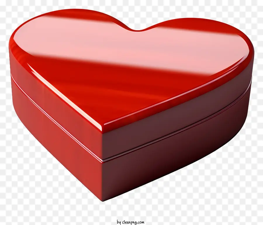 Kotak Hadiah，Heartshaped Kotak PNG