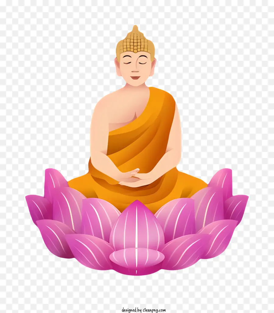 Bodhi Hari，Meditasi Buddha PNG