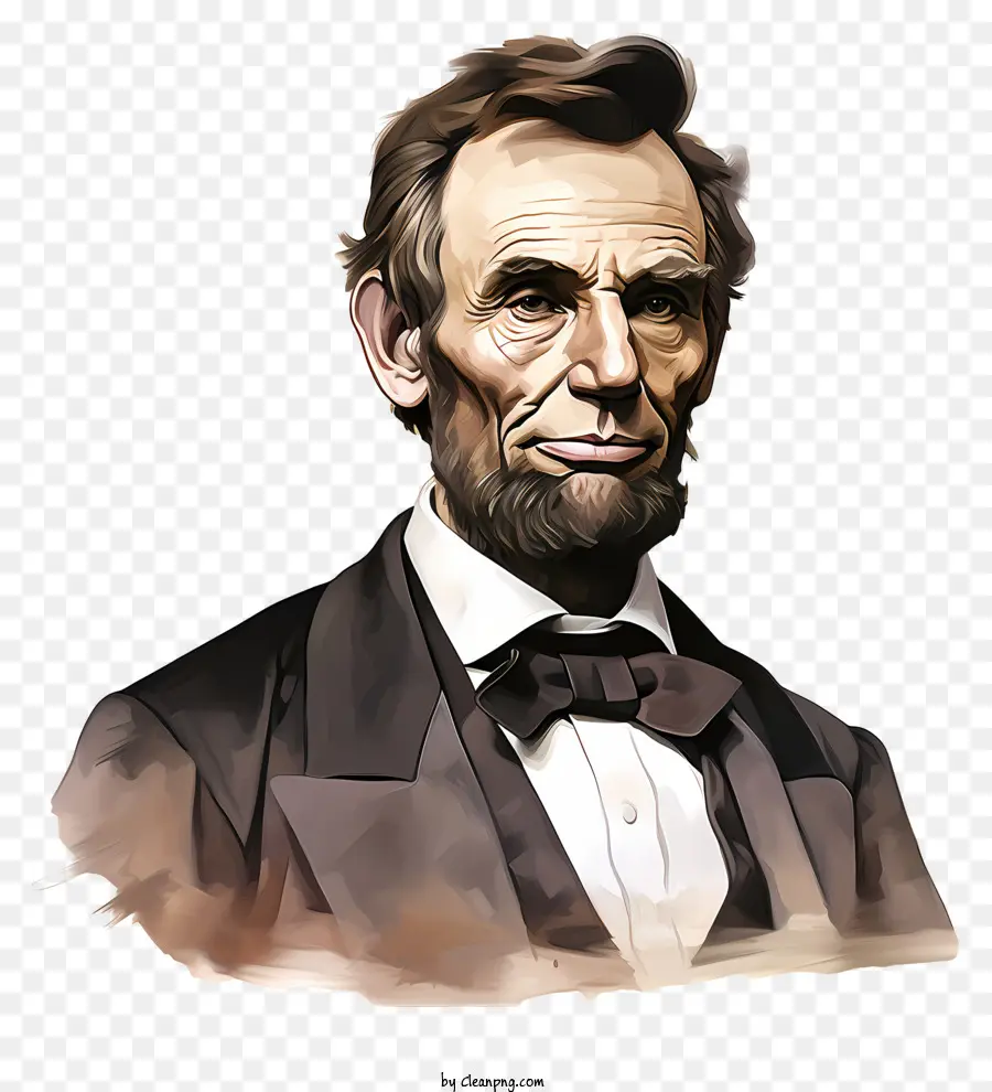 Cat Air Abraham Lincoln，Abraham Lincoln PNG