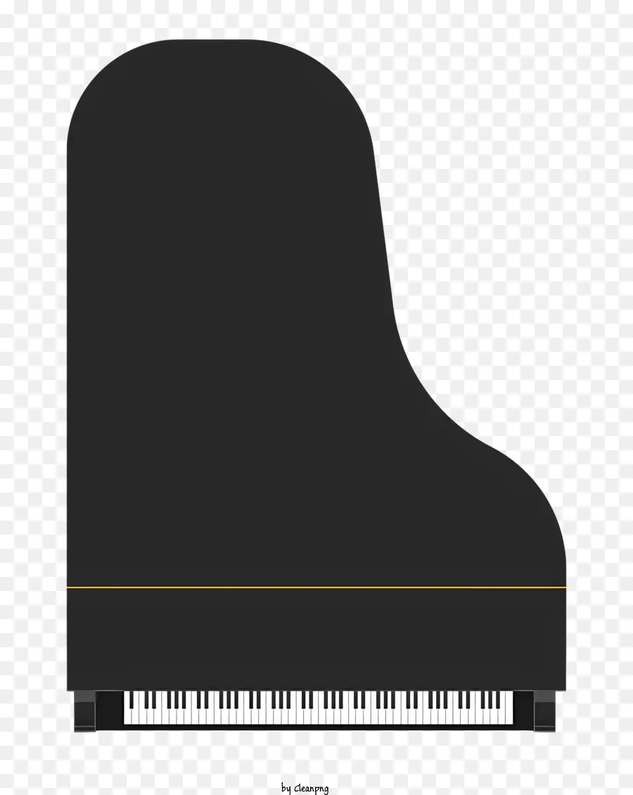 Amplop，Piano Besar PNG