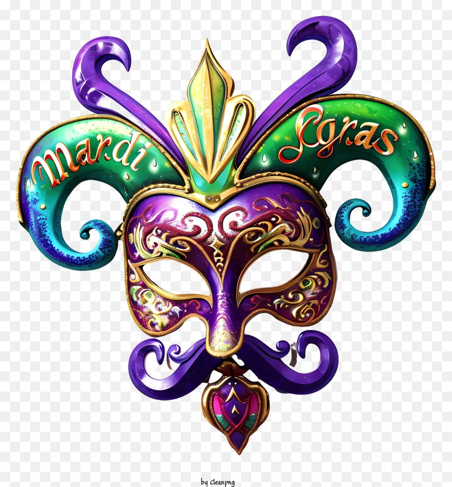 Mardi Gras，Masker Mardi Gras PNG