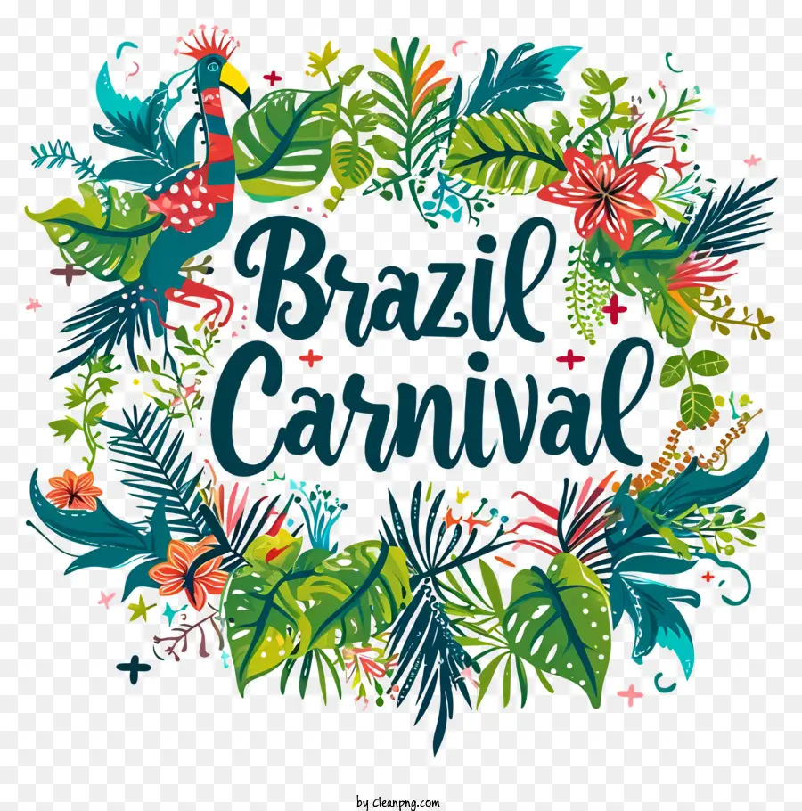 Karnaval Brasil，Poster PNG