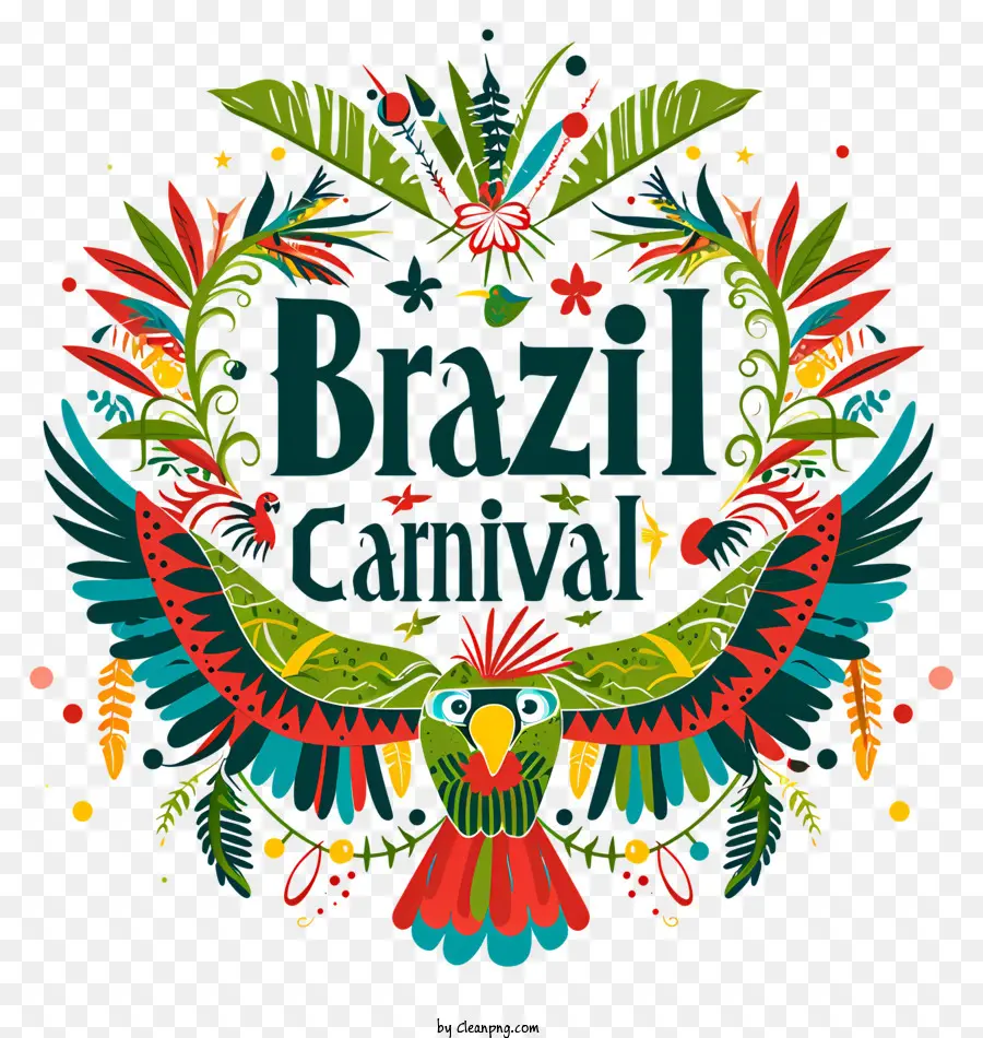 Karnaval Brasil，Burung PNG