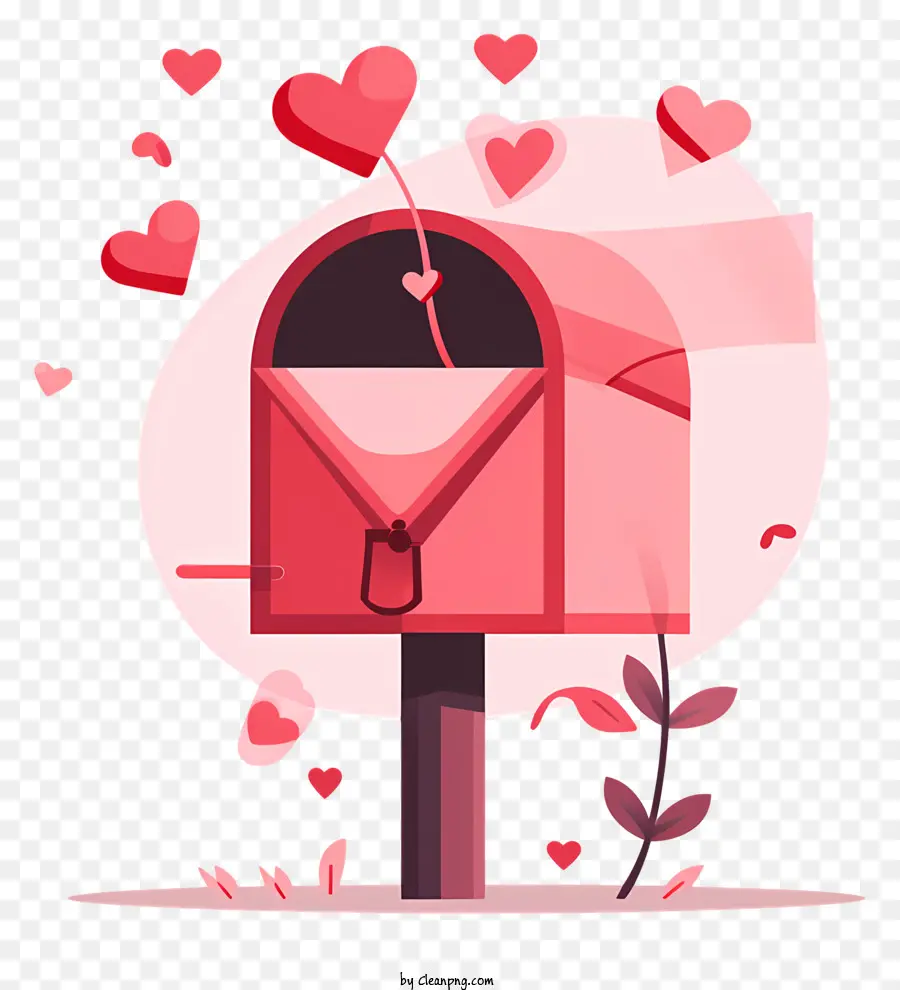 Kotak Surat Valentine，Kotak Pos PNG