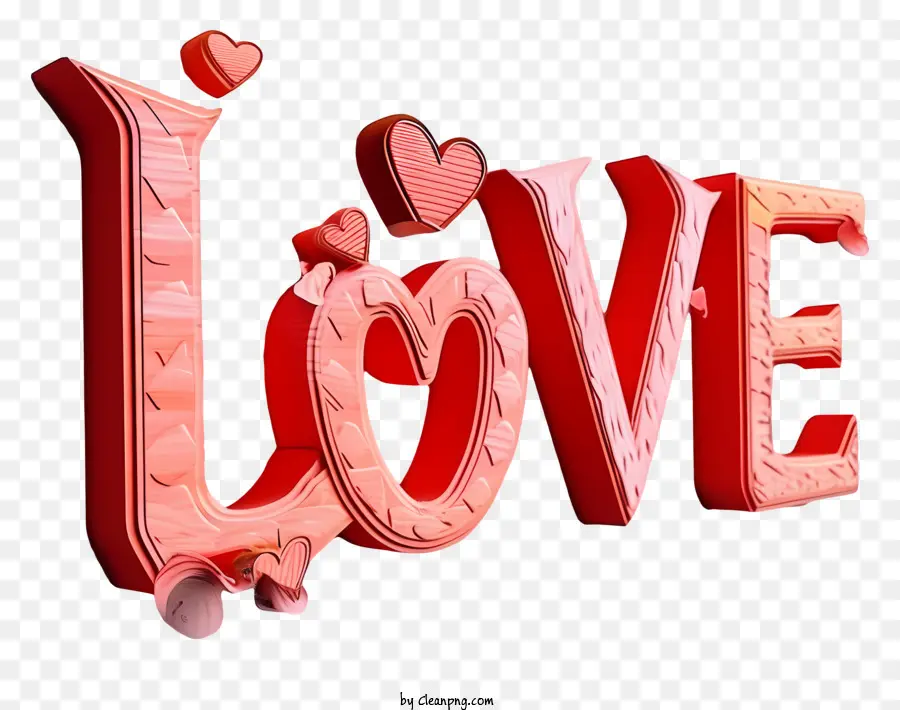 Kata Datar Cinta，Cinta PNG