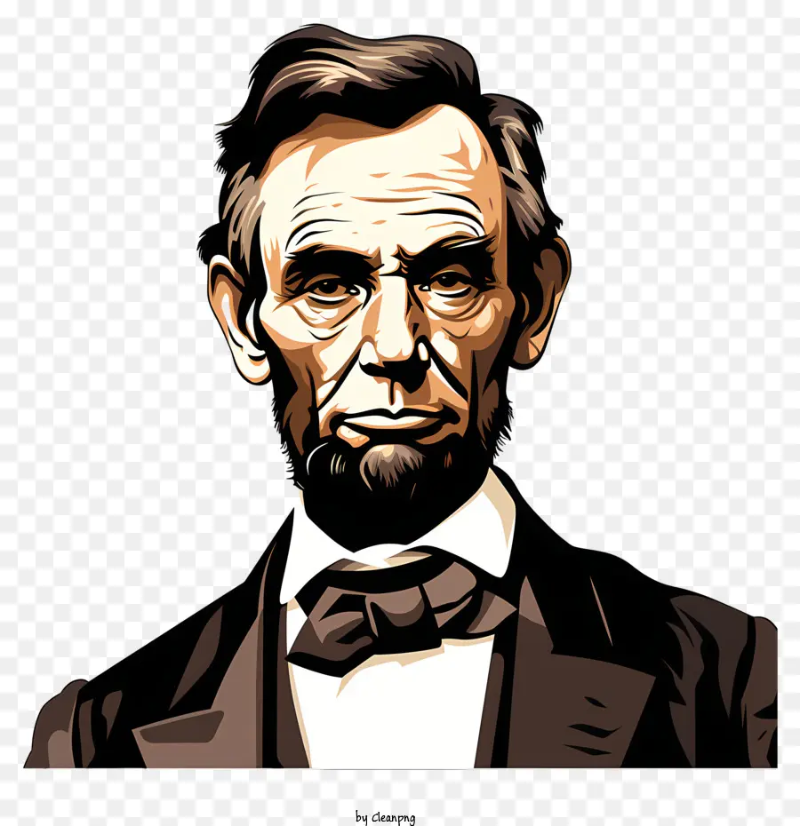 Potret Abraham Lincoln，Abraham Lincoln PNG