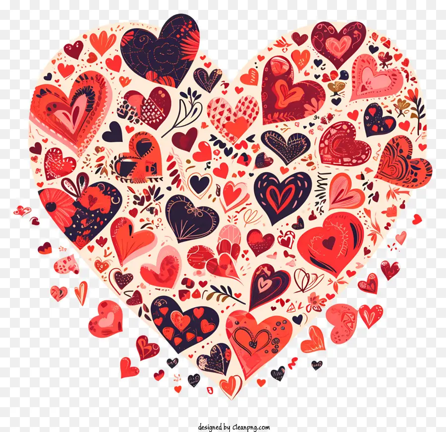 Valentine，Cinta PNG
