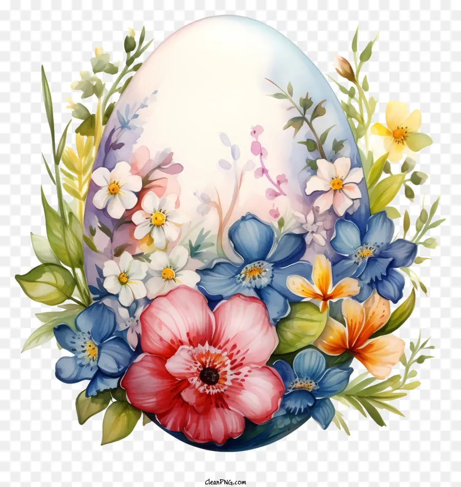 Telur Paskah，Musim Semi PNG