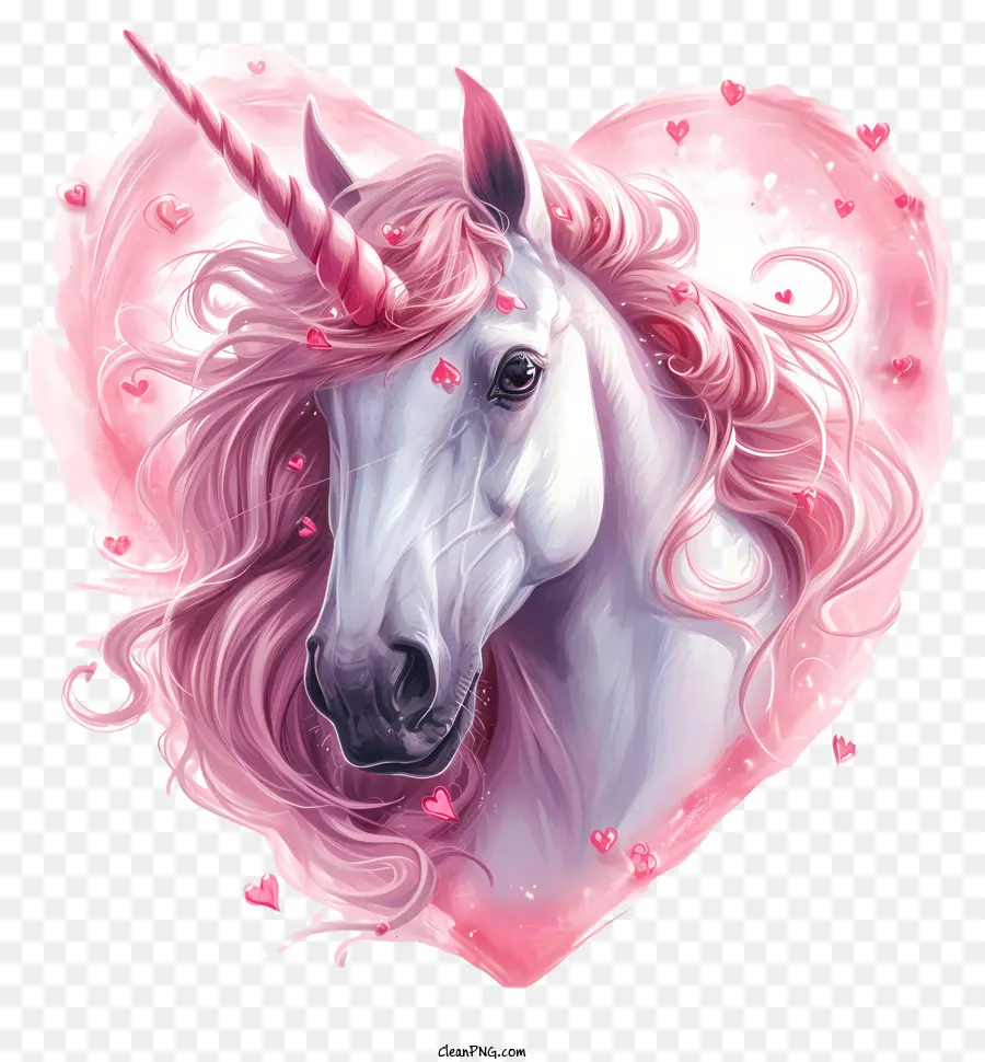 Unicorn Valentine，Unicorn PNG