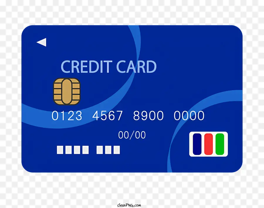 Bisnis，Kartu Kredit PNG